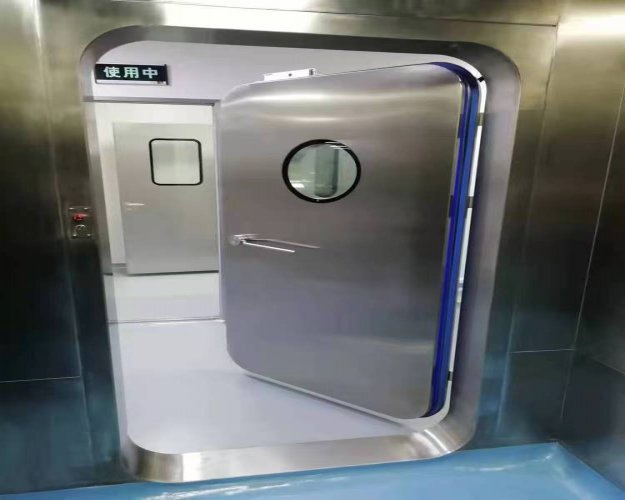 氣密自動門